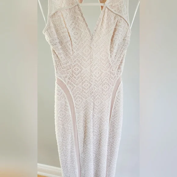 Open-Back Maxi Gown - Picture 7 of 16